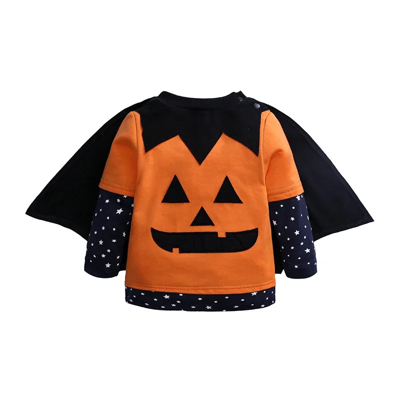 Halloween Costume Baby Clothes Set for Infant  Newborn Boy Girl .