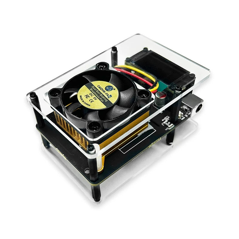 NMAxe Bitcoins NMMiner Official Ultra BM1366 ASIC Chip Solo.