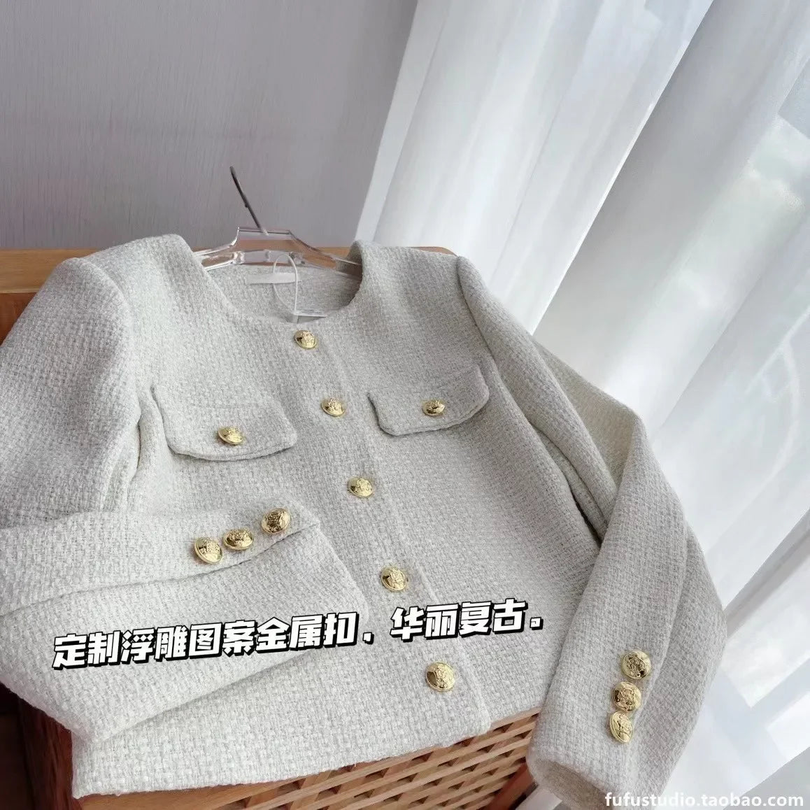 Fall Thickened Short Coat Women's Winter Hot Sale .