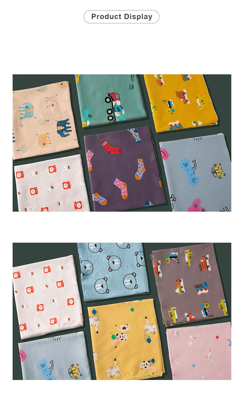 Winter Baby Warmer Neck Scarf For Kids Boys Girls.