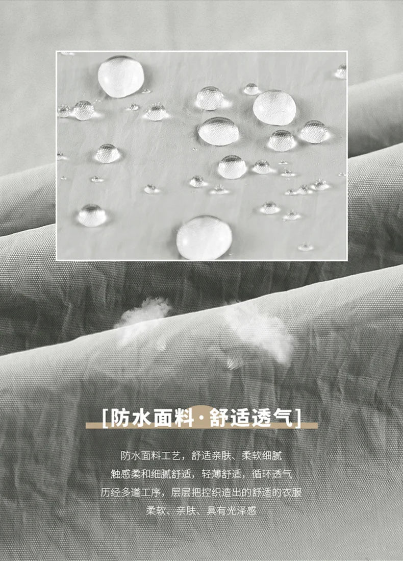 6XL 7XL 8XL Summer Jackets Men Windbreaker Coats .