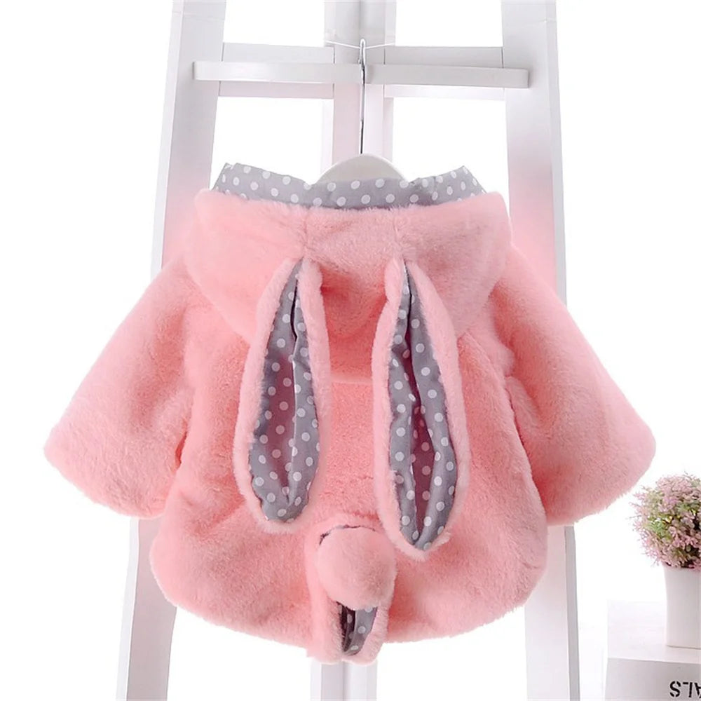 Girls' Autumn and Winter New Hooded Sweater Shawl Coat .
