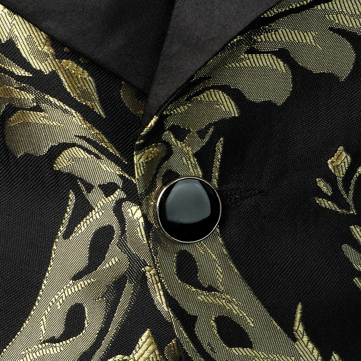 Men's Suit Texture Luxury Tuxedo Men's Blazer.
