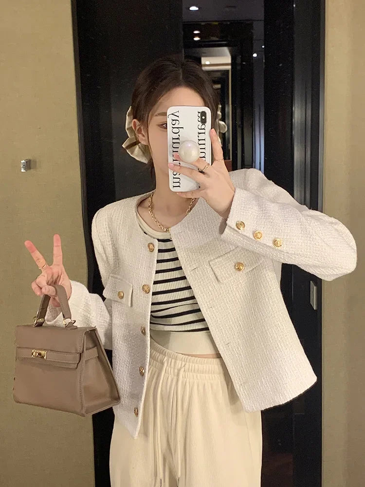 Fall Thickened Short Coat Women's Winter Hot Sale .