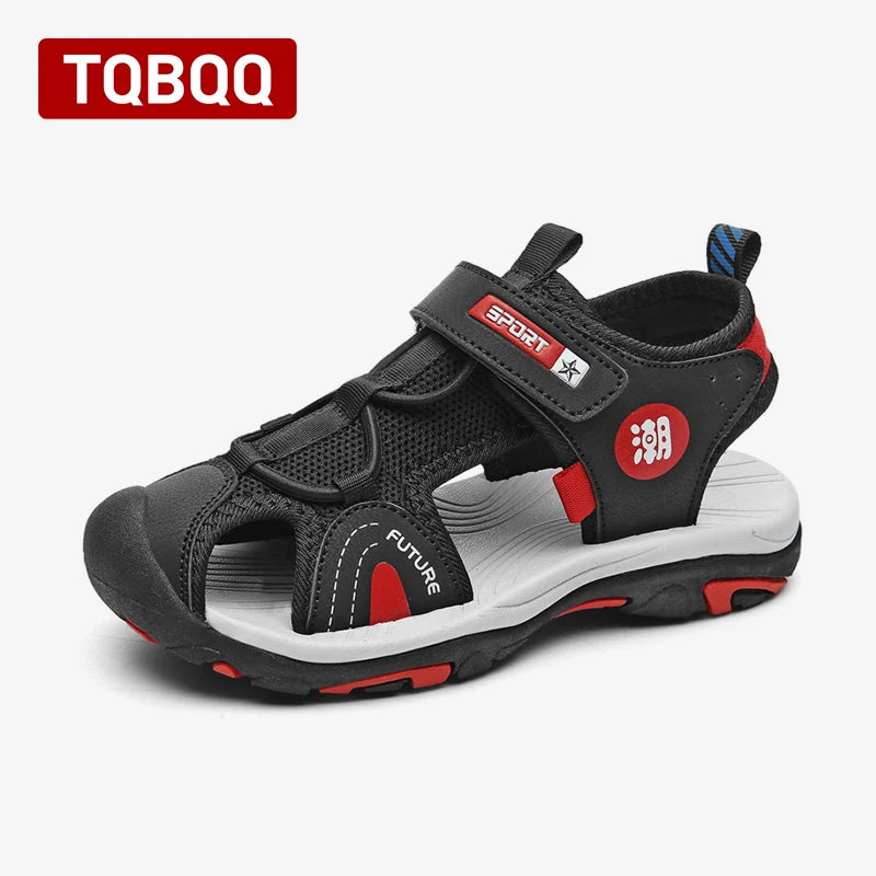 Kids Summer Sandals Children's Beach Water Shoes for Boy and Girl .