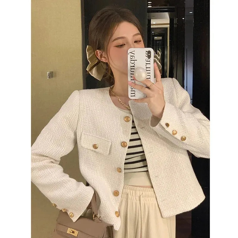 Fall Thickened Short Coat Women's Winter Hot Sale .