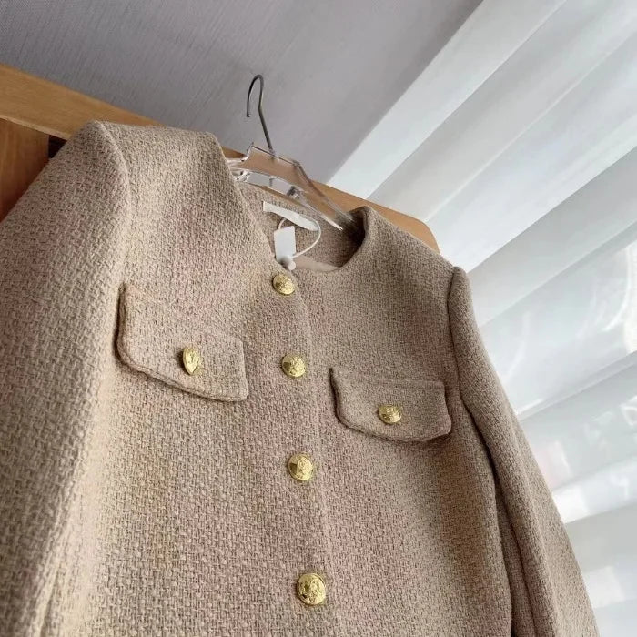 Fall Thickened Short Coat Women's Winter Hot Sale .