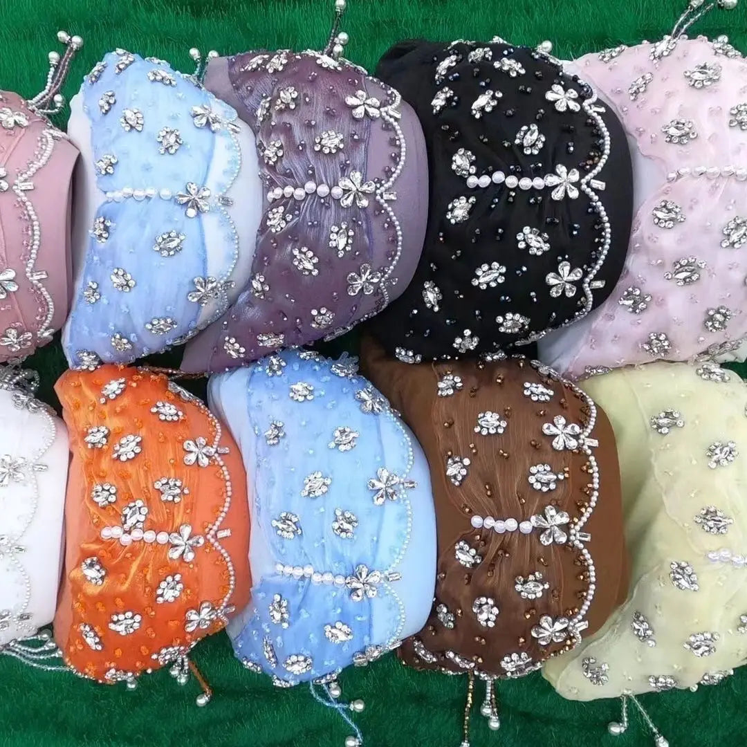 Abaya Hijab Muslim Scarf For Women Clothing.