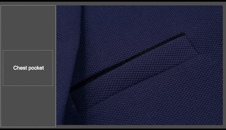Brand Men's Casual Blazer  Autumn New Fashion .