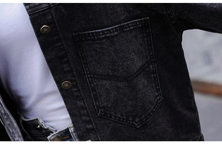 Trendy Mens Women Jackets New Korean Loose Harajuku Couples Tops.