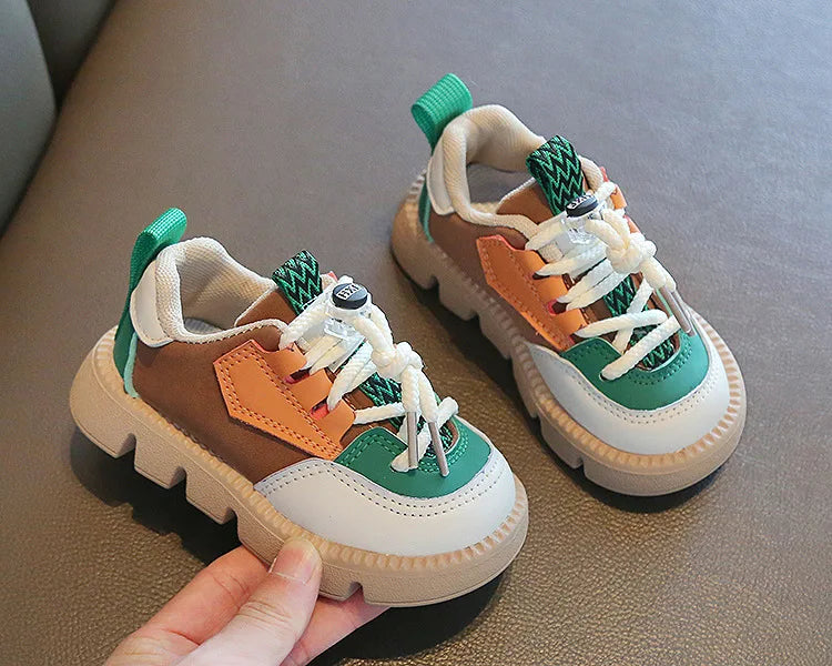 Kids Sports Shoes Spring Autumn 1-6 Years .