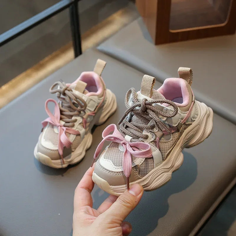 Kids Sneakers for Girls Fashion Sports Shoes.