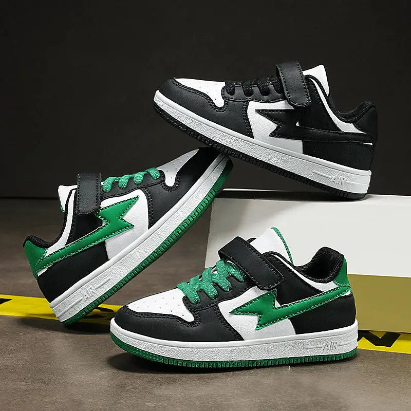 Kids Sports Shoes For Boys Casual Sneakers .