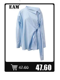 Women Yellow Pocket Irregular Big Size Casual Vest New V-collar.