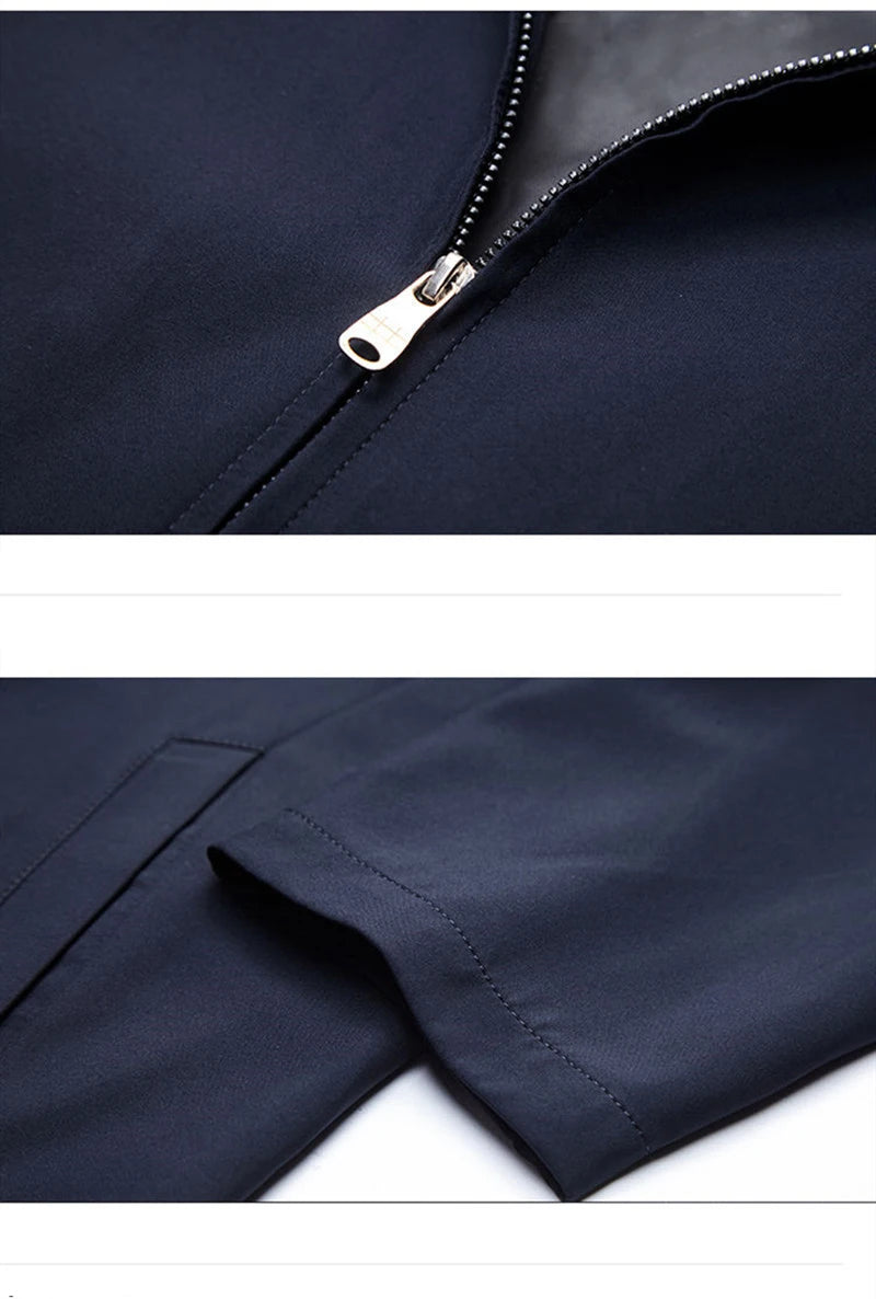 Men's Jacket Blazers for Men Formal Social Jacket .