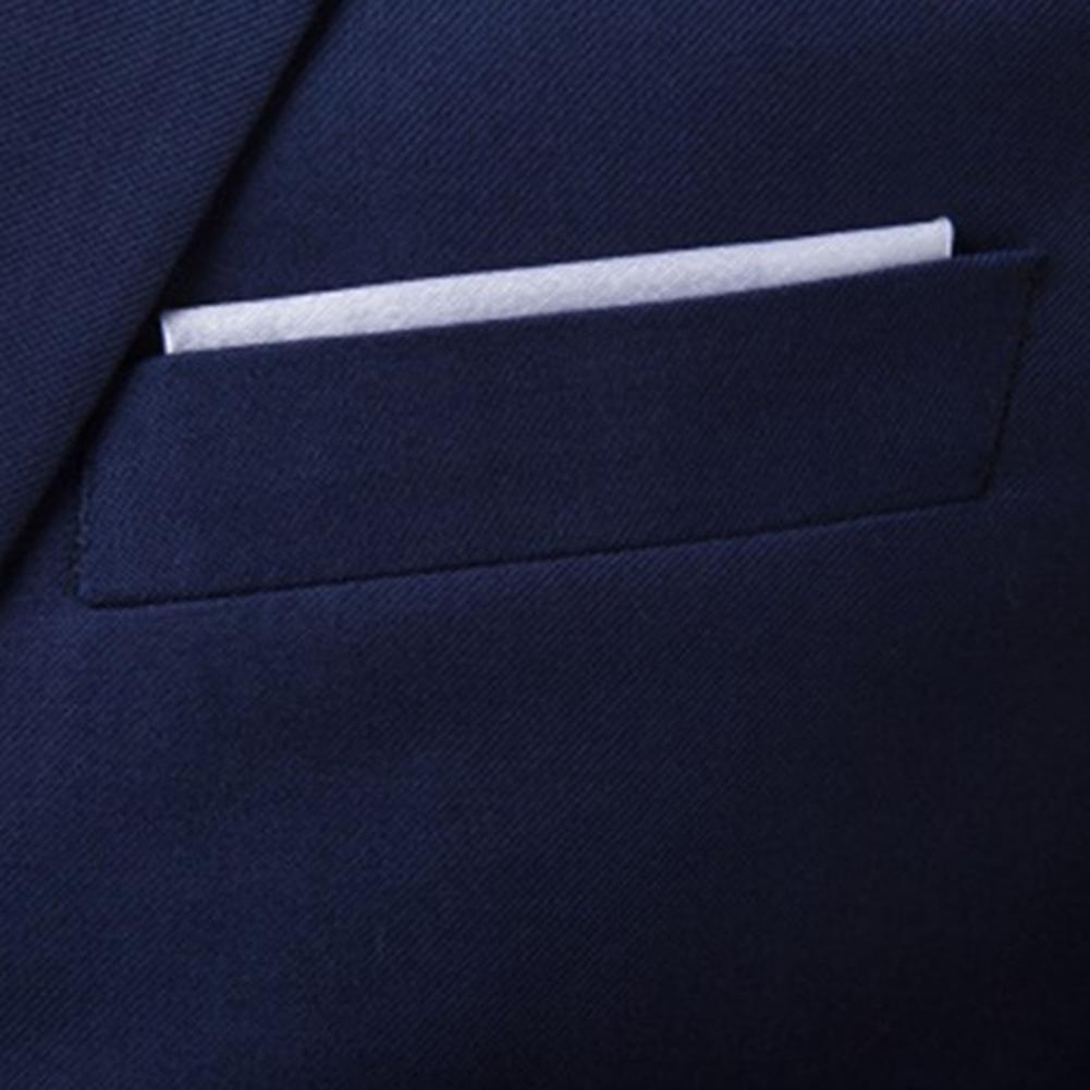 Men Three-piece Suit Men's Formal Business Style Slim Fit Wedding Suit Set .