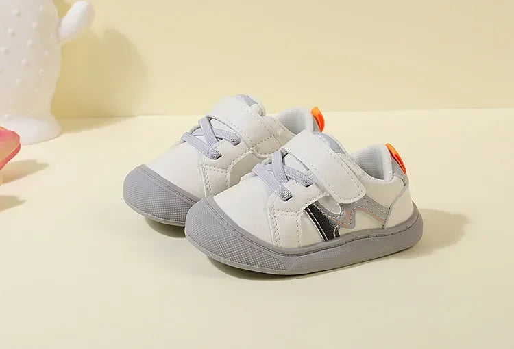 Kids Sports Shoes New Boy' Soft Sole Antiskid Shoes 1-3Year Old .