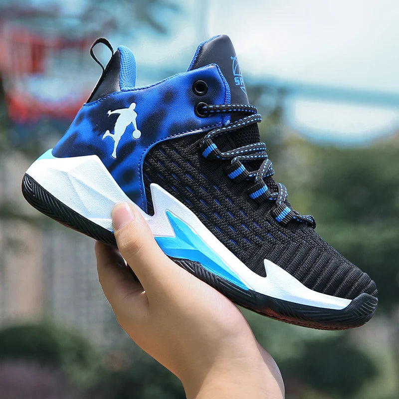 High Quality Children Casual Shoes Mesh Sneakers Comfortable Boy's.