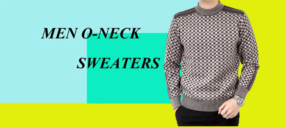 Winter Men's Cardigan Sweaters Fashion Male Knitted Sweater .