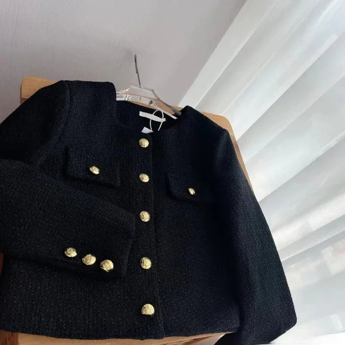 Fall Thickened Short Coat Women's Winter Hot Sale .