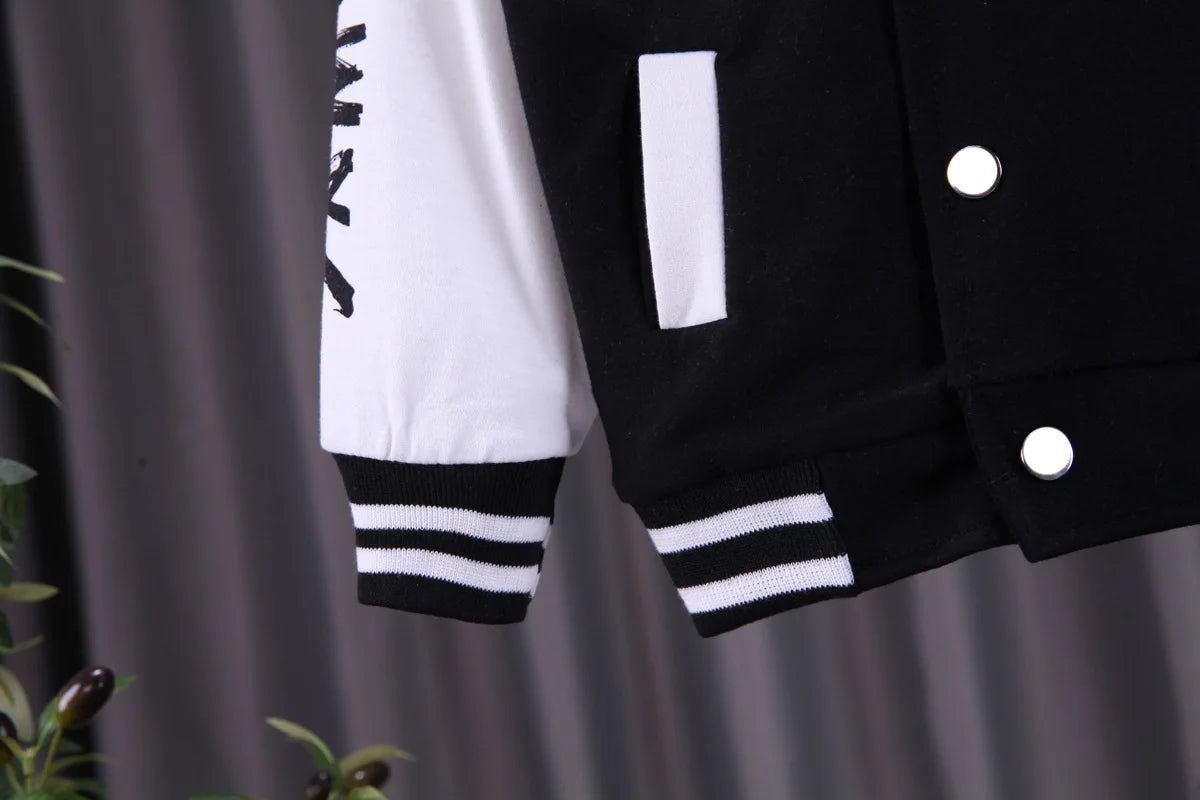 Baby Baseball Clothing Sets Boys Letter Cartoon Suit Spring.