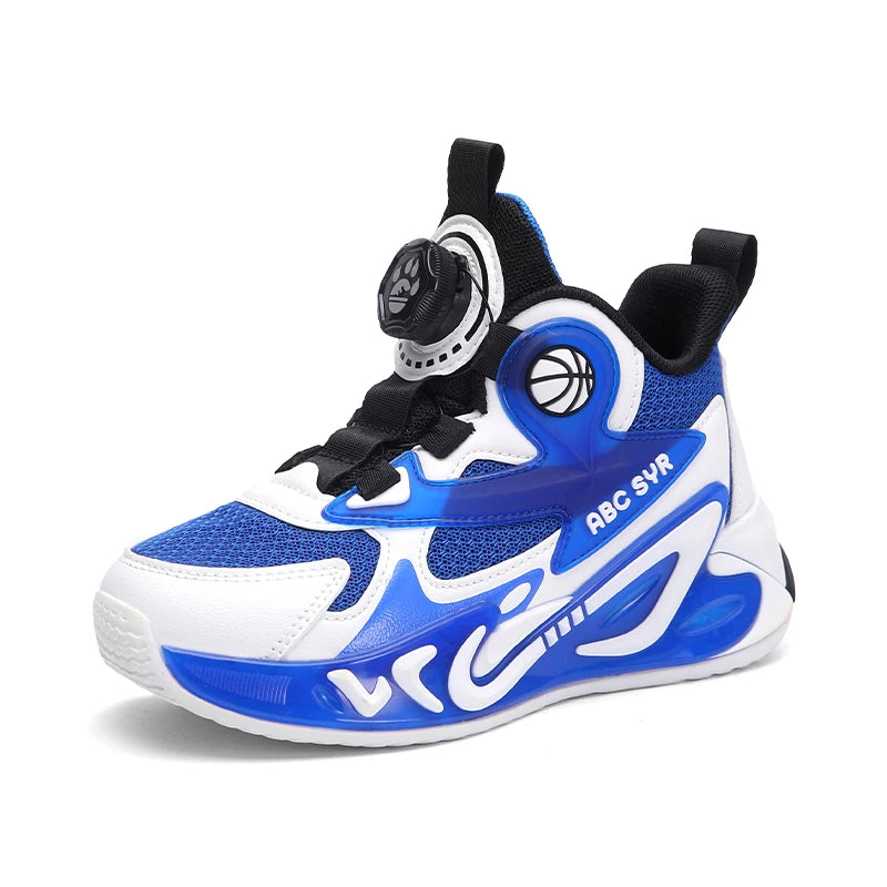 Fashion Children‘s Shoes Kids Mesh Shoes.