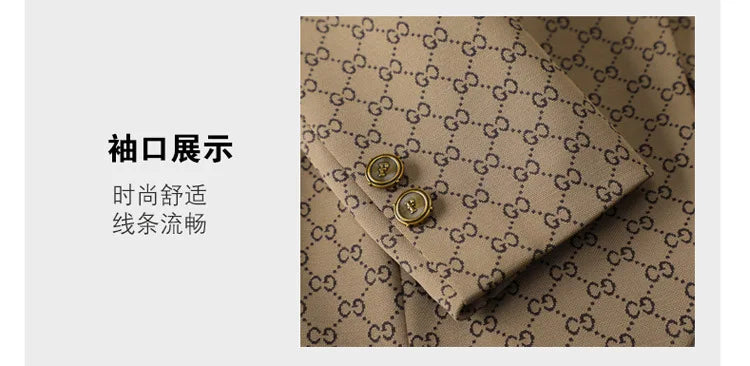 High Quality Fabric Women Business Suits With Pants and Blazer.