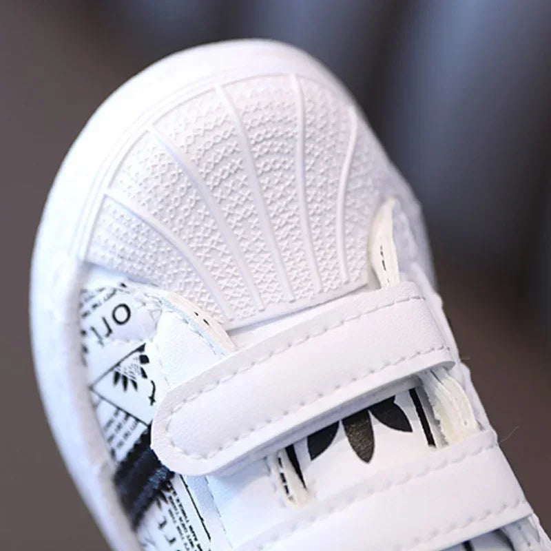 Kids Shoes for Baby Girls and Boys Anti-slip Soft.
