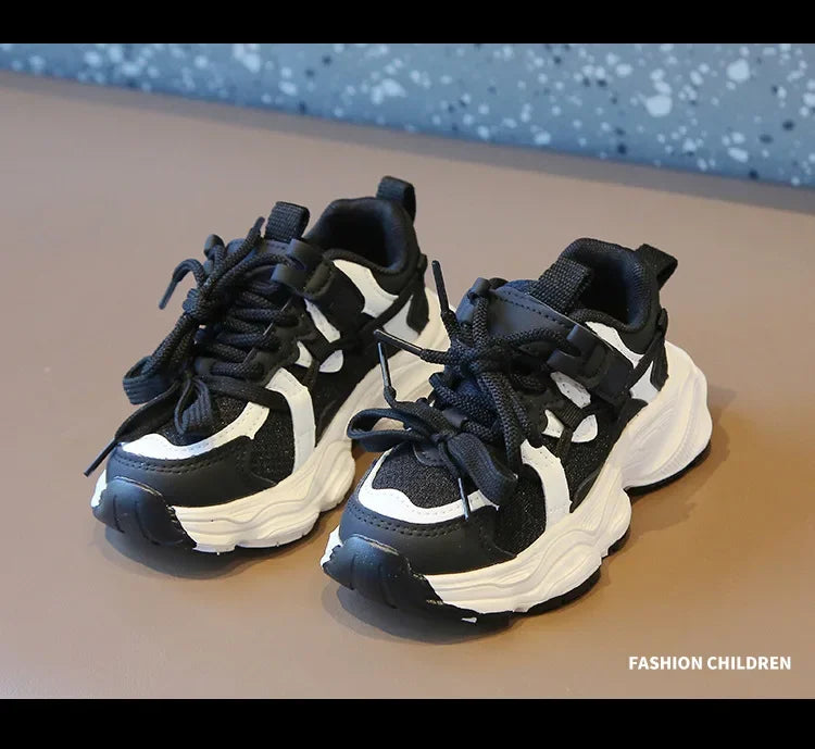 Kids Sneakers for Girls Fashion Sports Shoes.