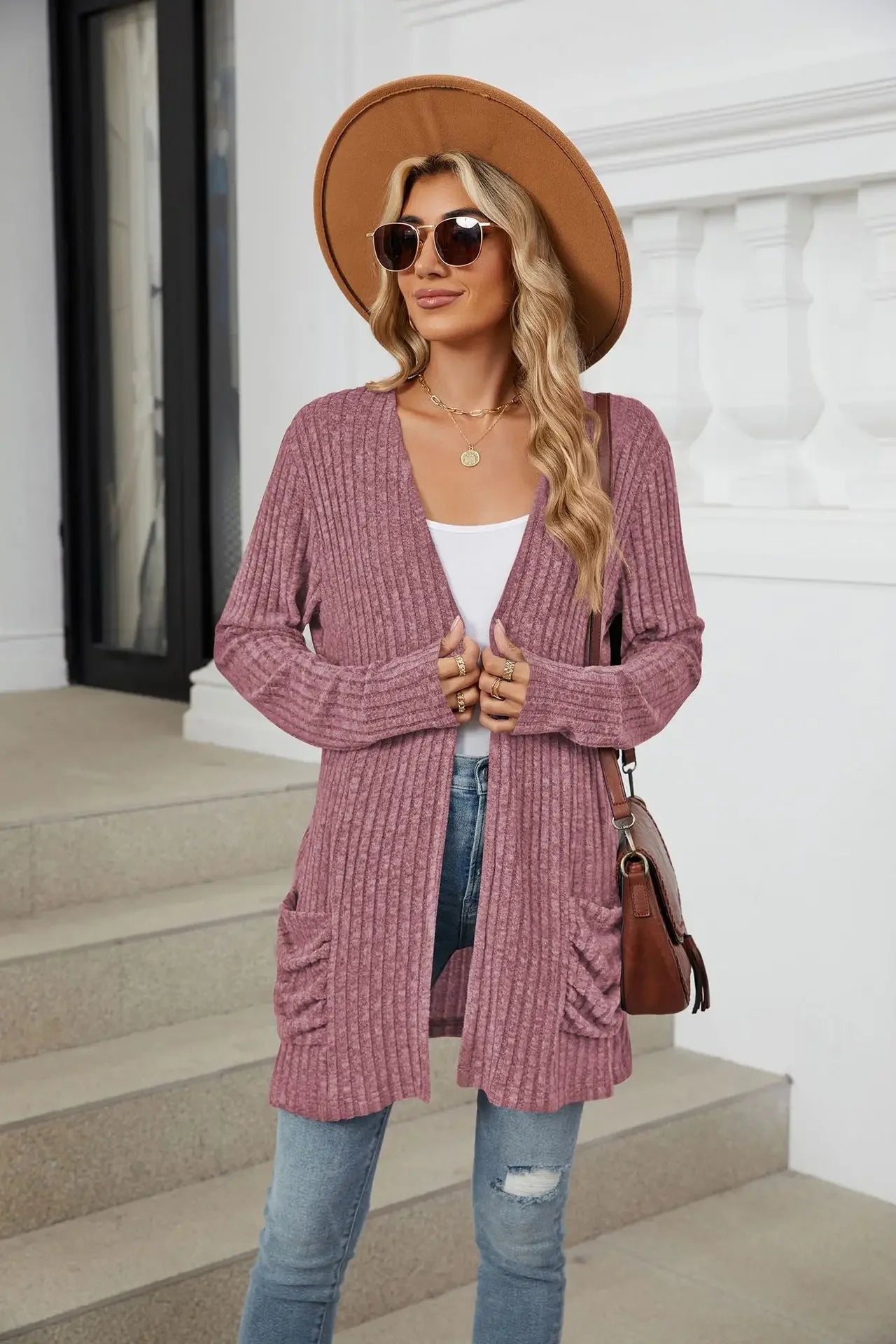 Harajuku Women Basic Jacket Cardigans Autumn Casual .