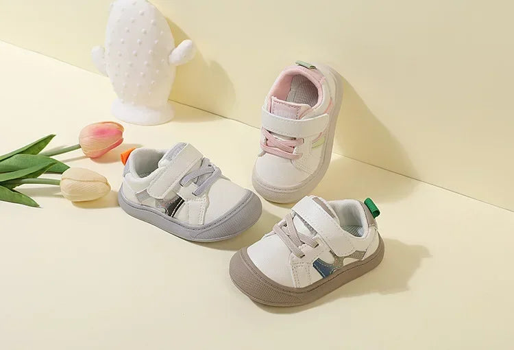 Kids Sports Shoes New Boy' Soft Sole Antiskid Shoes 1-3Year Old .