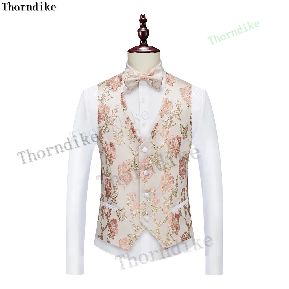 Thorndike New Costume Homme Popular Clothing Men.