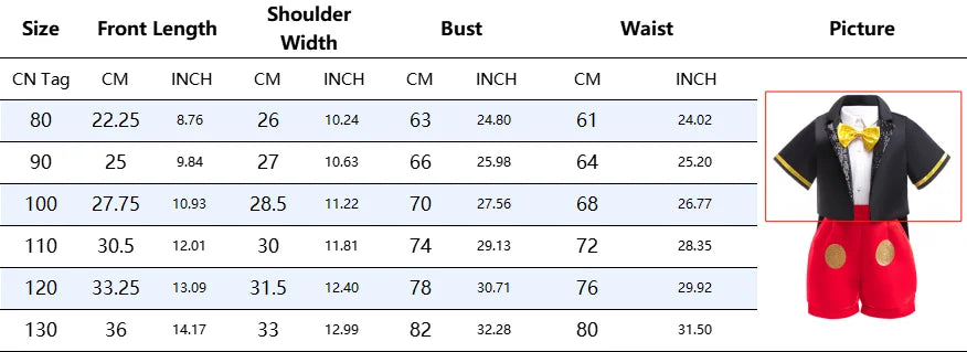 Little Girl Mickey Dress Toddler Kids Minnie Cosplay .