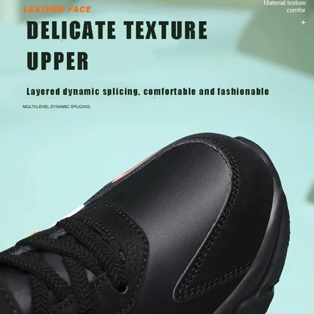 Kids Casual Boys Shoes Soft Sole Kids Shoes Non-slip Sneakers Shoes .