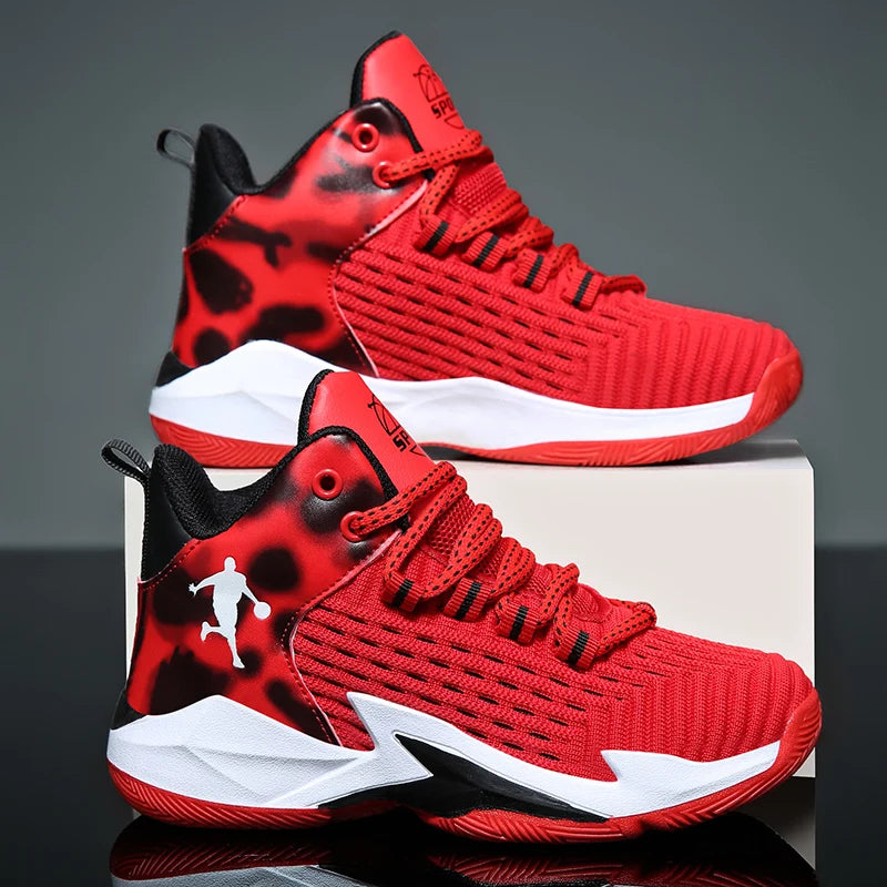 High Quality Children Casual Shoes Mesh Sneakers Comfortable Boy's.