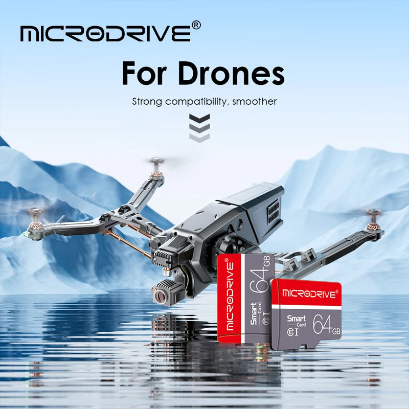 High Speed Mini SD Memory Card 256GB Class 10 Micro TF flash usb .