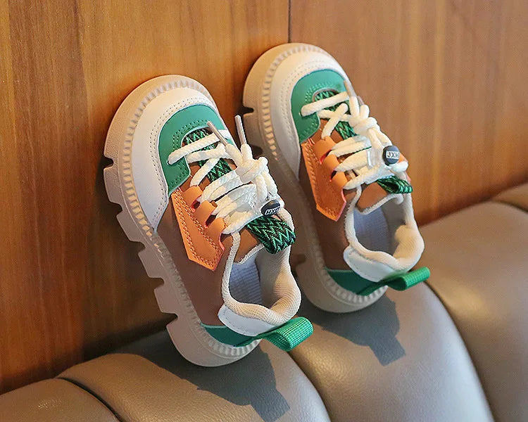 Kids Sports Shoes Spring Autumn 1-6 Years .