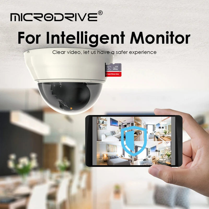 High Speed Mini SD Memory Card 256GB Class 10 Micro TF flash usb .