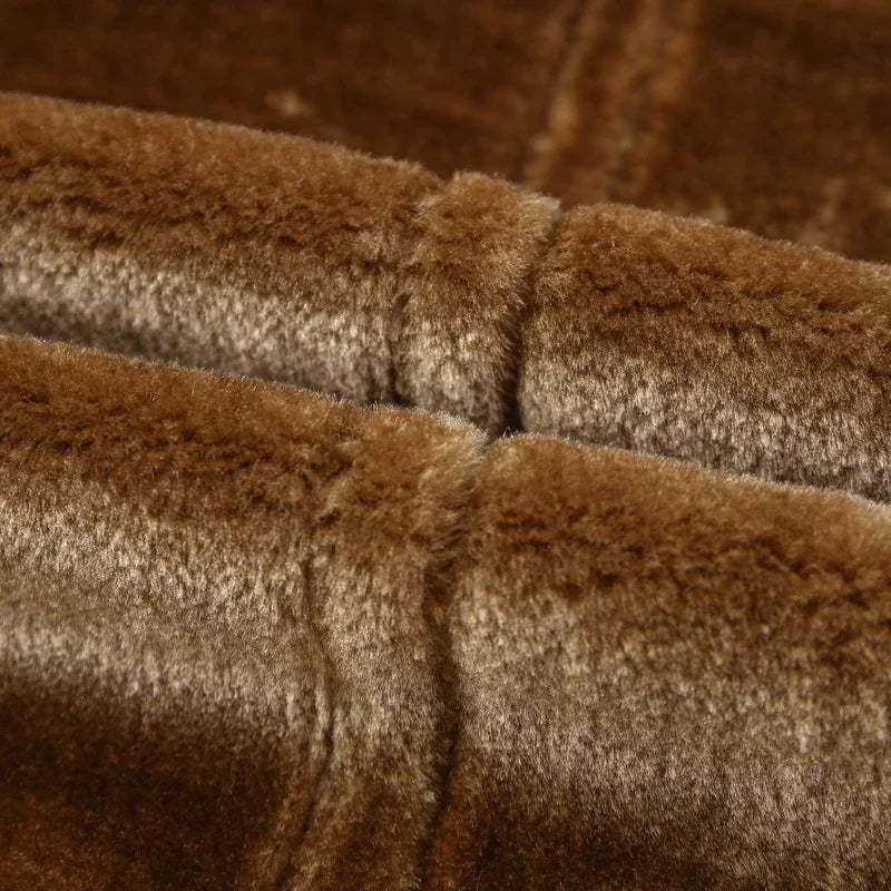 Men Leather Flights Jacket High Quality Leather Jackets .