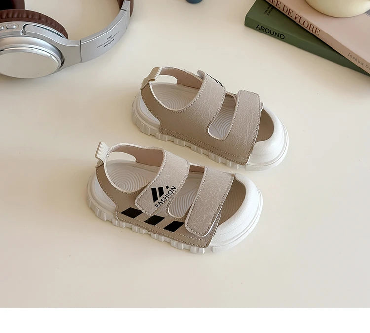 Kids Sandals Children Summer Beach Shoes for Boys Girls.