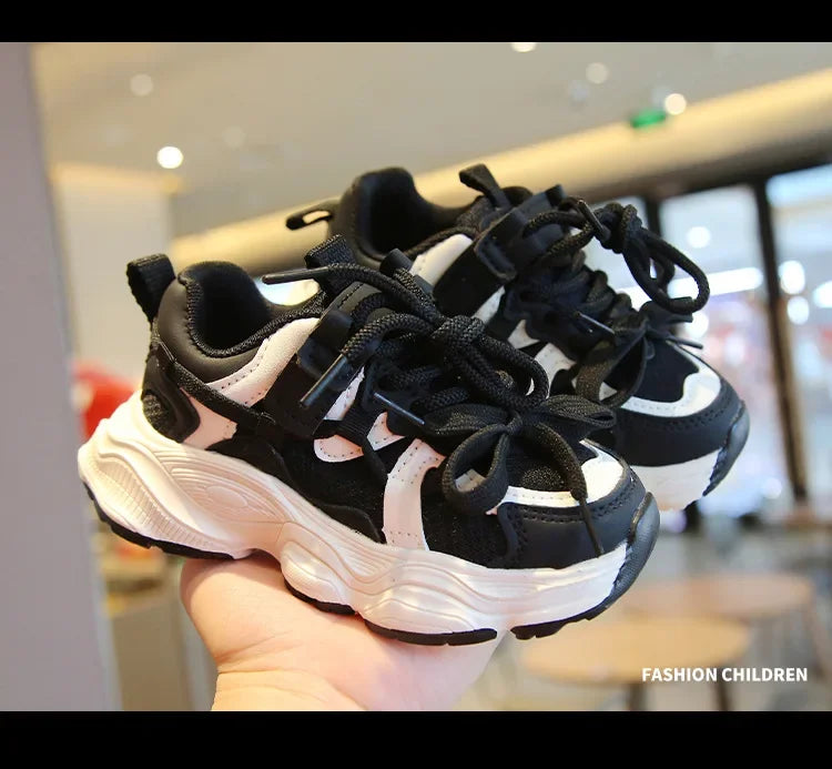 Kids Sneakers for Girls Fashion Sports Shoes.