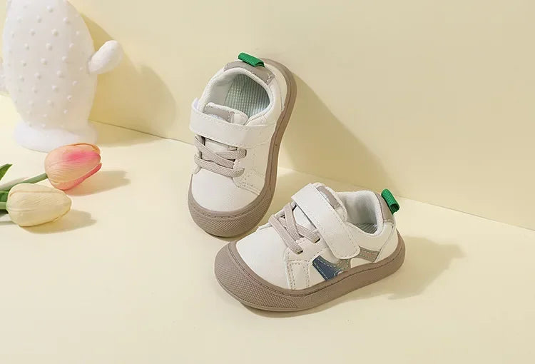 Kids Sports Shoes New Boy' Soft Sole Antiskid Shoes 1-3Year Old .
