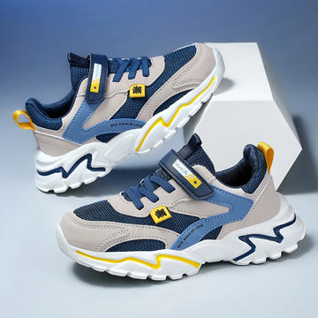 Kids Sports Shoes Boys Sneakers Trendy.