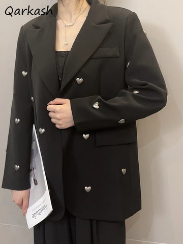 Blazers Women European Style Autumn New Fashion .