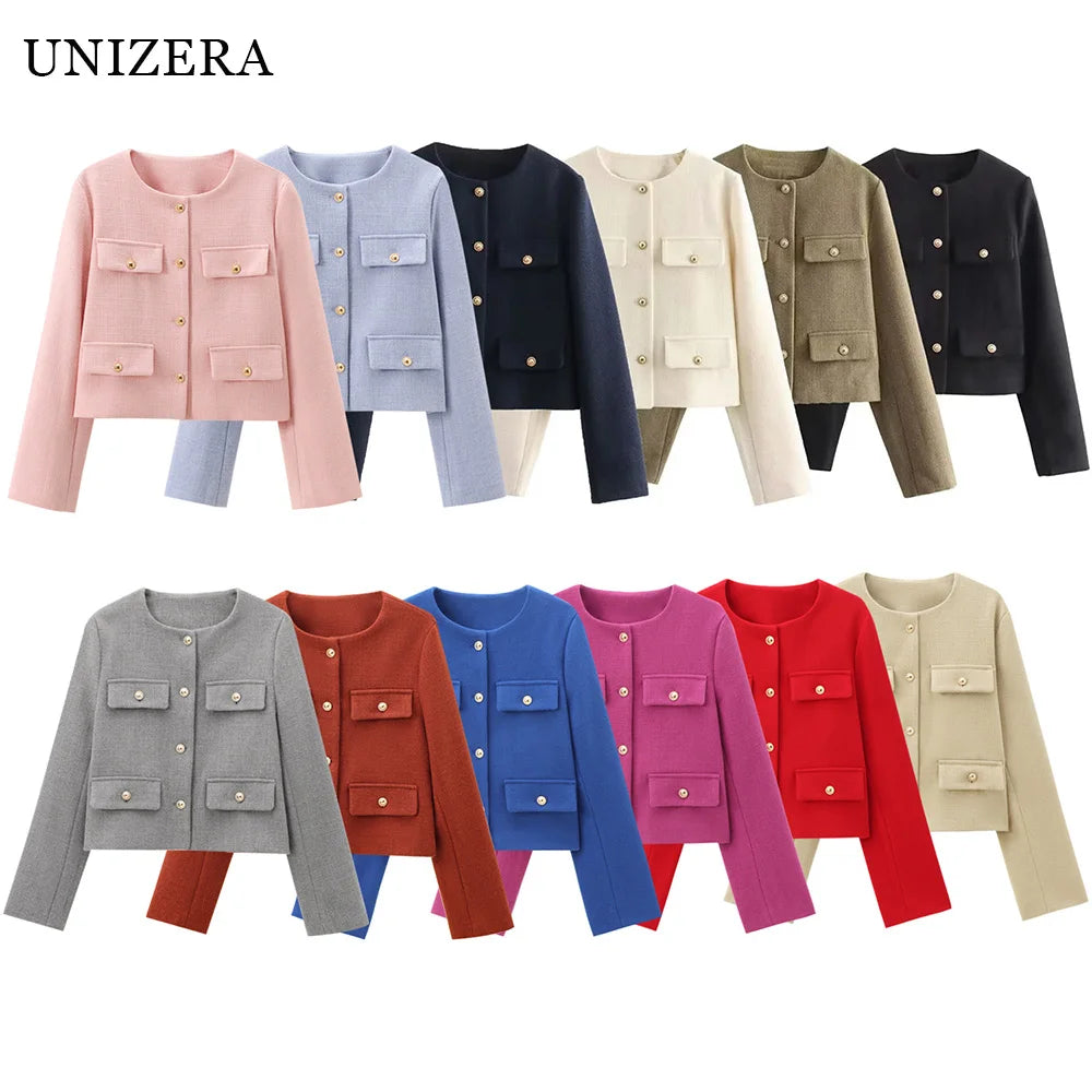 UNIZERA Winter New Product Women's Fashion .