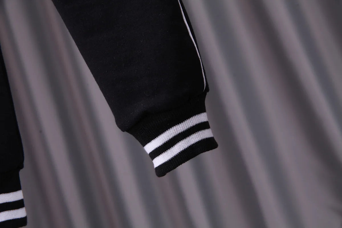 Baby Baseball Clothing Sets Boys Letter Cartoon Suit Spring.