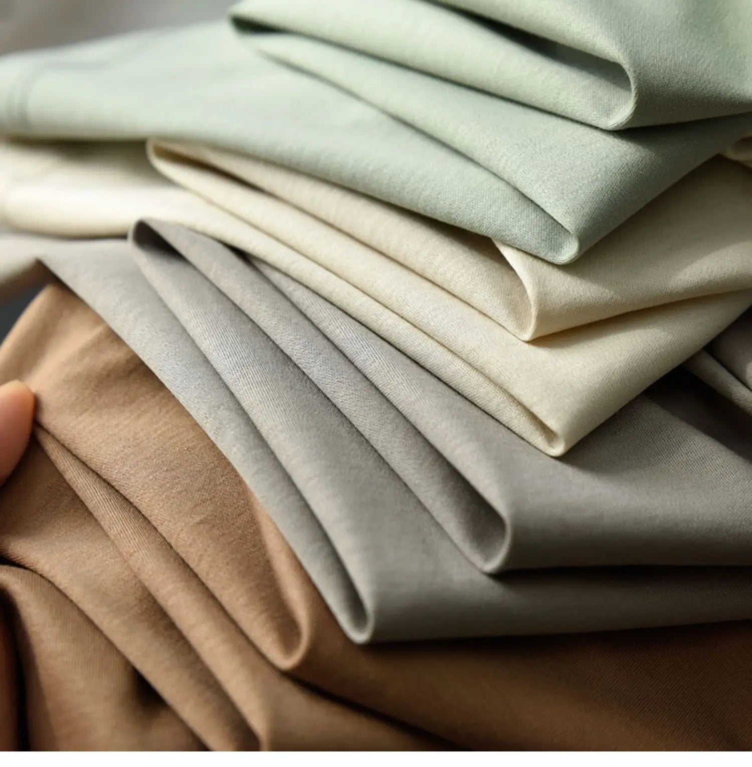 Summer Mercerized Cotton Women Silk T-shirts O Neck Short Sleeve Loose Straight T-shirts Casual Tees For Minimalist 2021