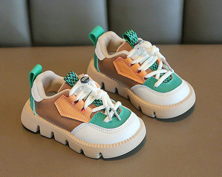 Kids Sports Shoes Spring Autumn 1-6 Years .