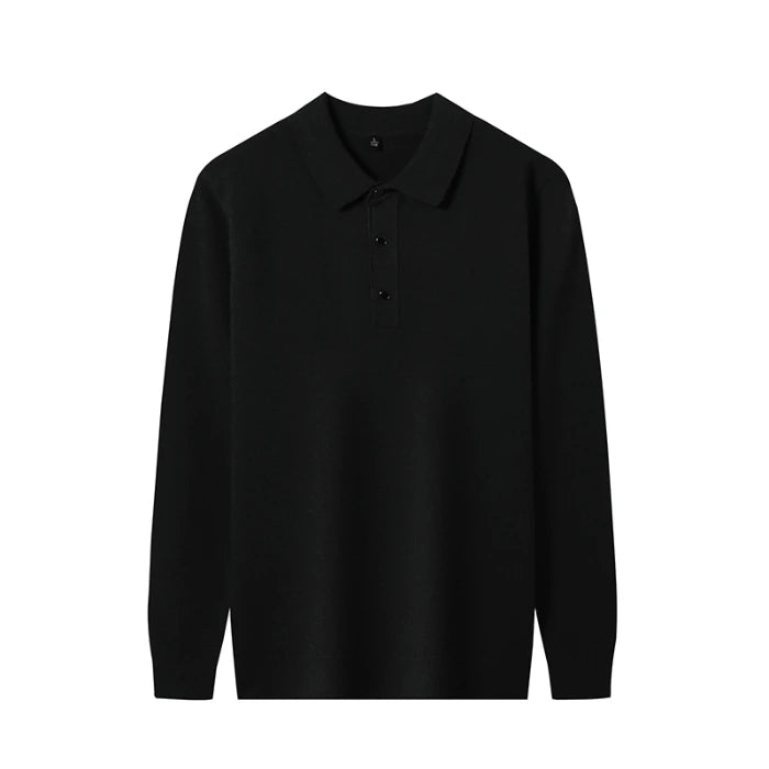 7 Colors Business Men's Sweater Knitwear Autumn Winter Casual.