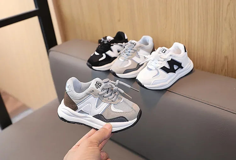 Kids Shoes for Boys Girls Soft Sneakers New .